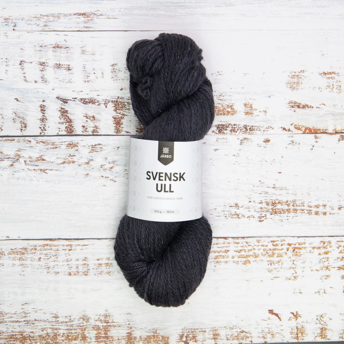 59003 Swedish Black, Svensk Ull