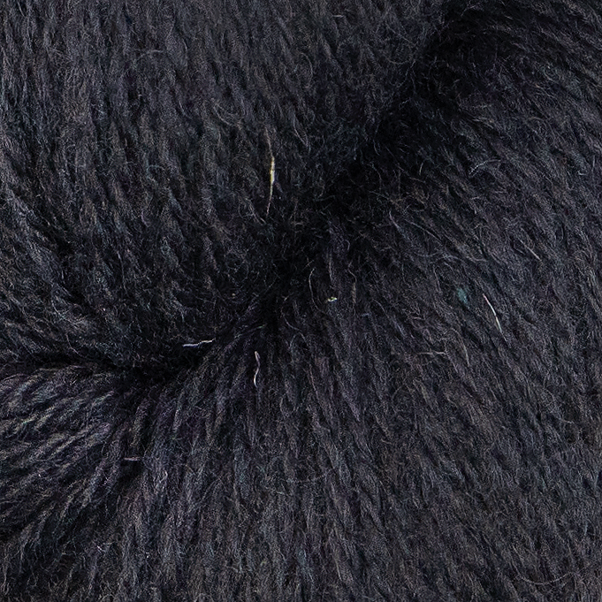 59003 Swedish Black, Svensk Ull - 2