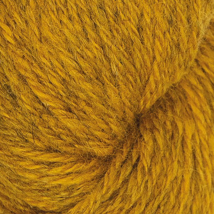 59007 Buttercup Yellow, Svensk Ull - 2