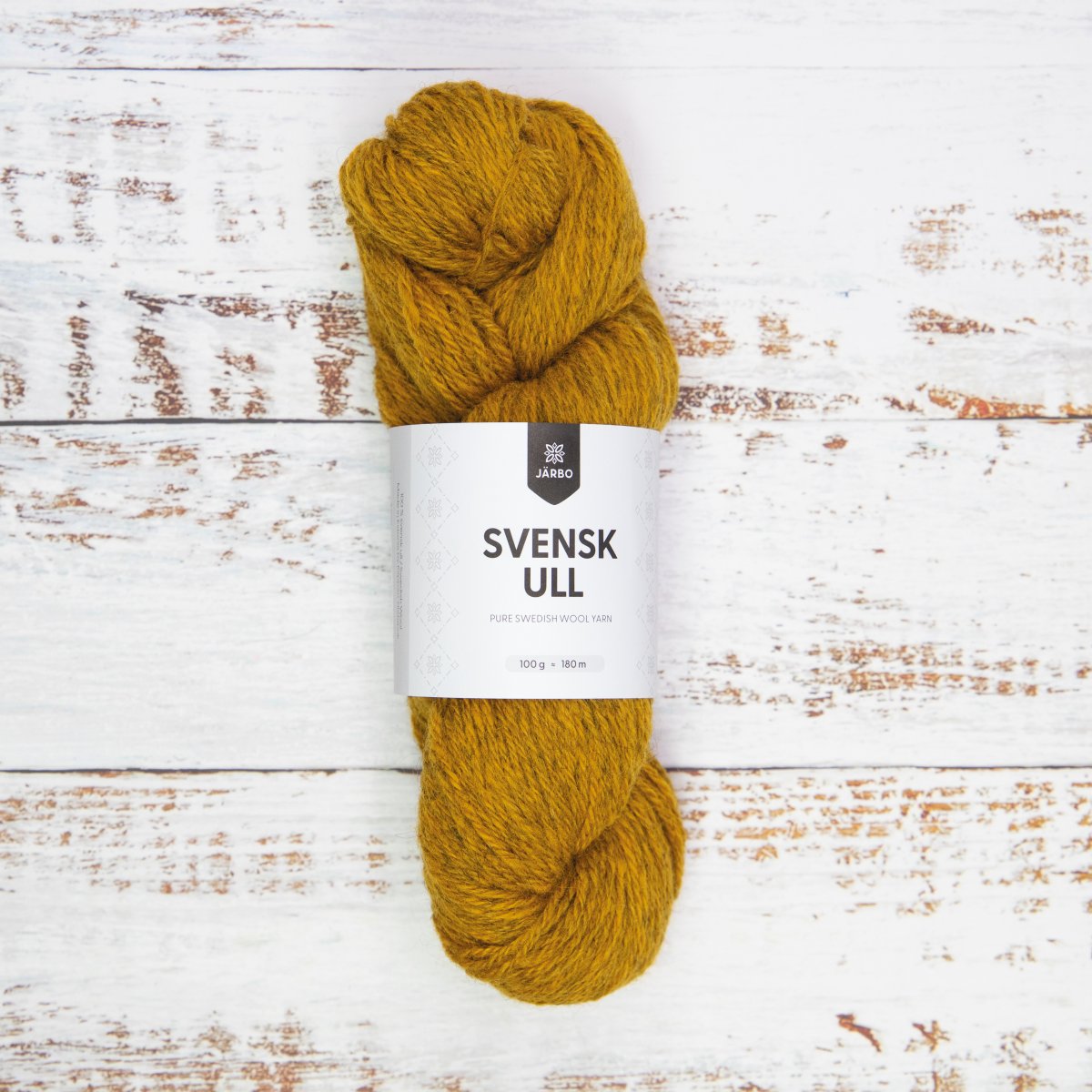59007 Buttercup Yellow, Svensk Ull