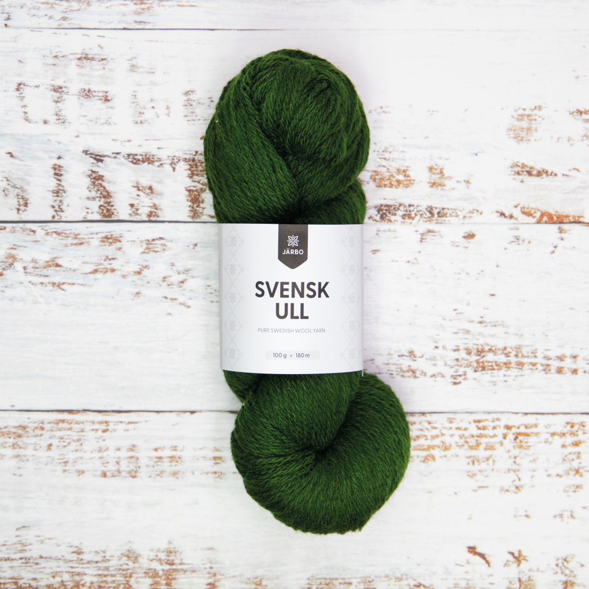 59008 Pine Tree Green, Svensk Ull