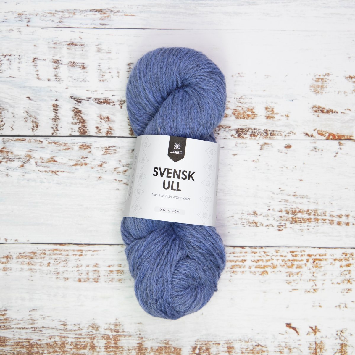 59012 Dala Blue, Svensk Ull