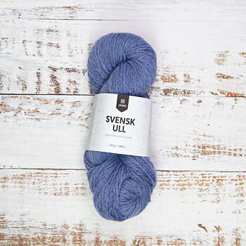 59012 Dala Blue, Svensk Ull