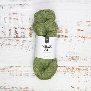 59014 Midsommer Green, Svensk Ull