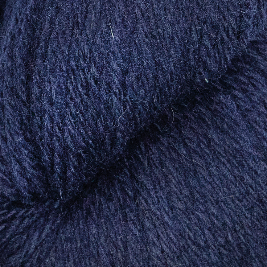 59015 Bergslagen Dark Blue, Svensk Ull - 2