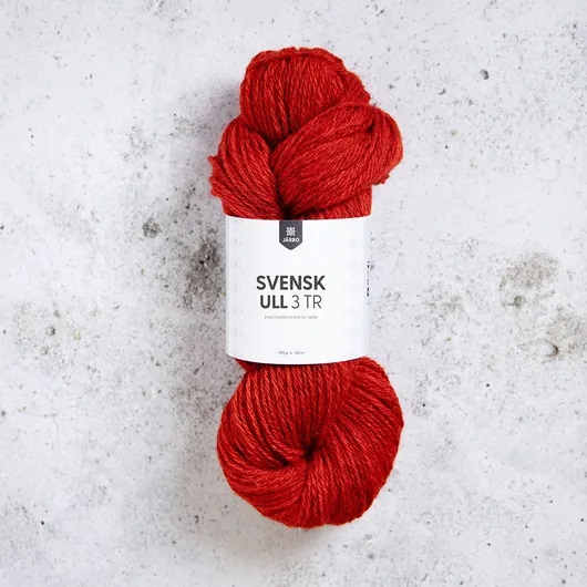 59025 Dalecarlian Horse, Svensk Ull 3-tr