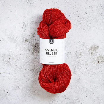 59025 Dalecarlian Horse, Svensk Ull 3-tr