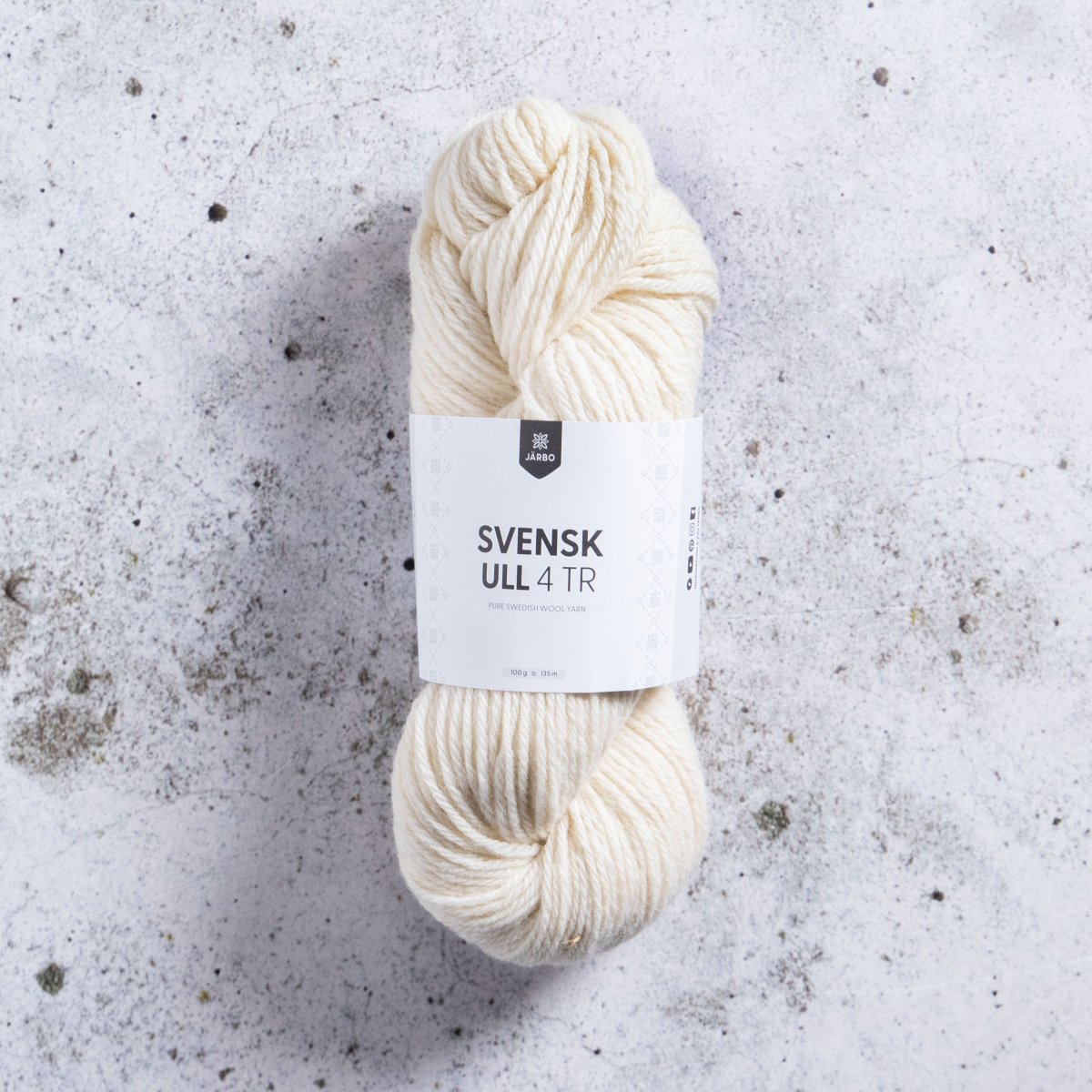 59101 Arctic Fox, Svensk Ull 4-tr - 2