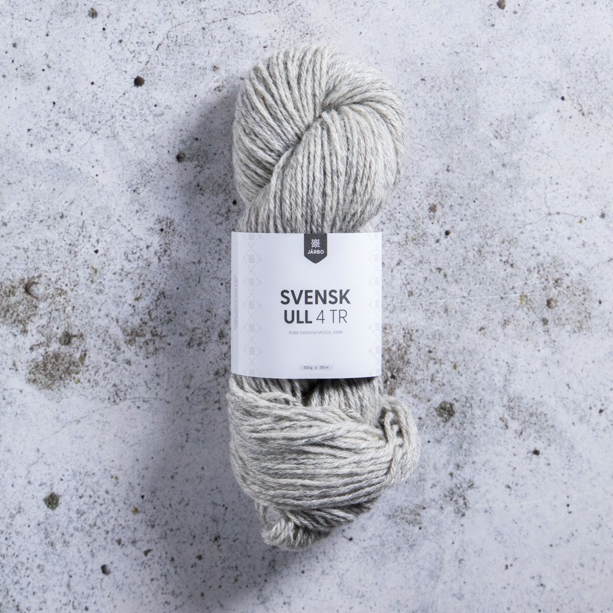 59102 Gotland Grey, Svensk Ull 4-tr - 2