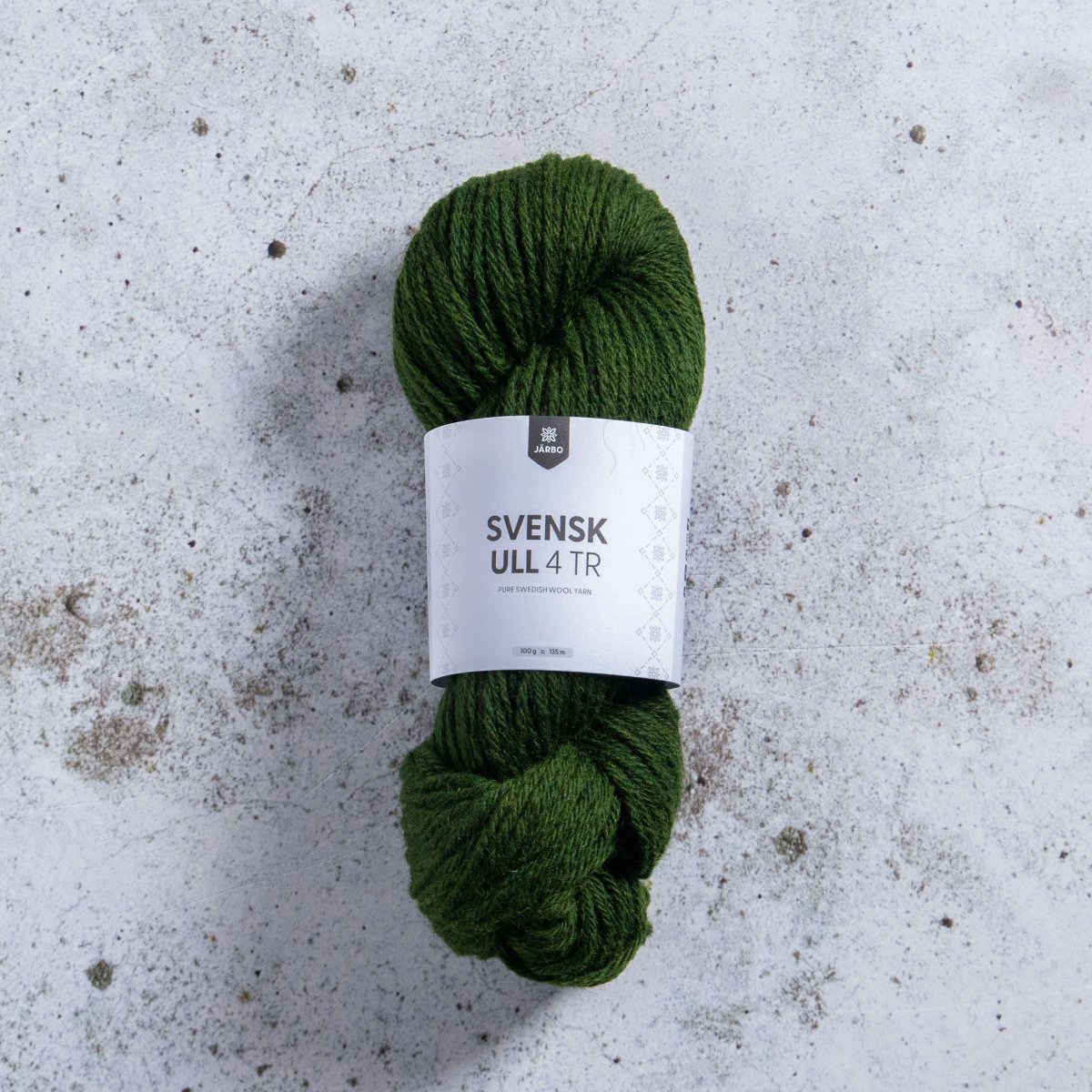 59108 Pine Tree Green, Svensk Ull 4-tr - 2