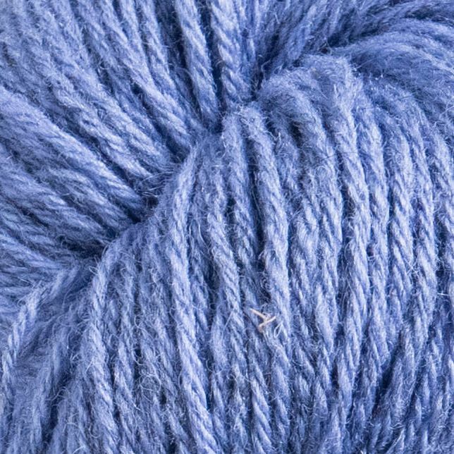 59112 Dala Blue, Svensk Ull 4-tr - 3