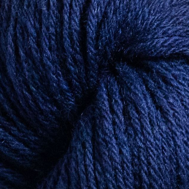 59115 Bergslagen Dark Blue, Svensk Ull 4-tr - 3