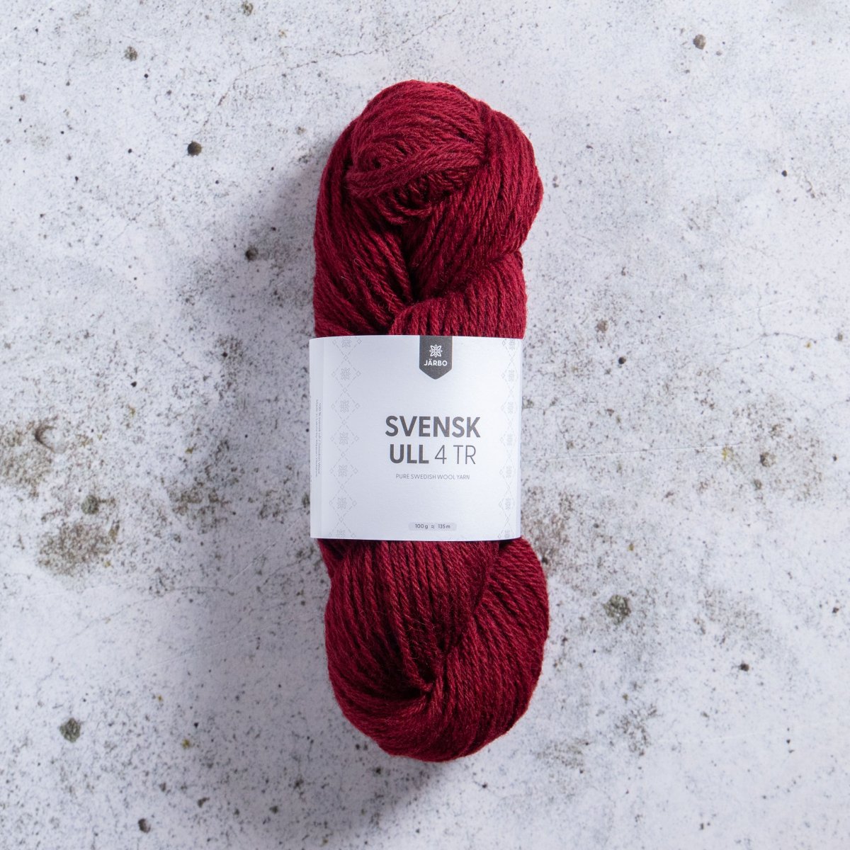59123 Blackcurrant Shrub, Svensk Ull 4-tr - 2