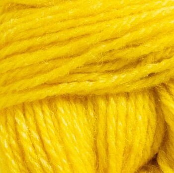 59204 Dandelion Bloom, Svensk Ull 3tr Raggsocka