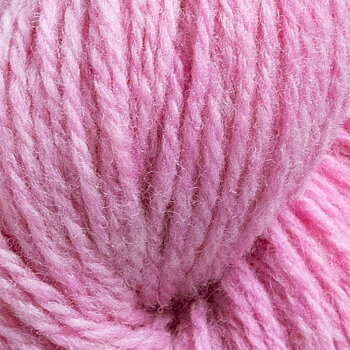59217 Rosendal Pink, Svensk Ull 3tr Raggsocka