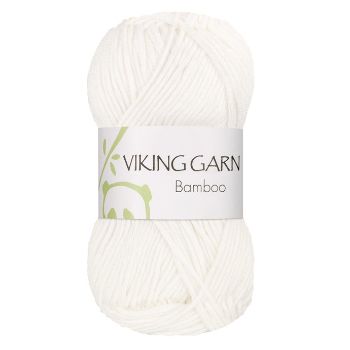 600 Vit Bamboo