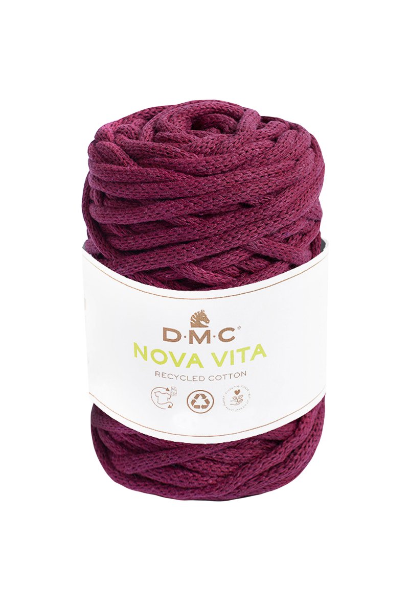 61 Vinröd, Nova Vita