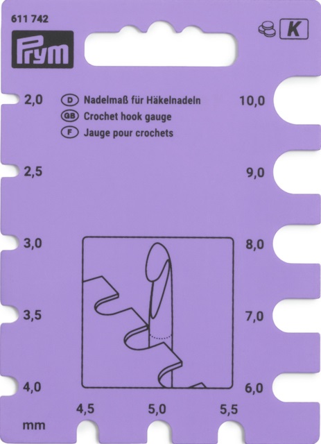 Virknålsmått