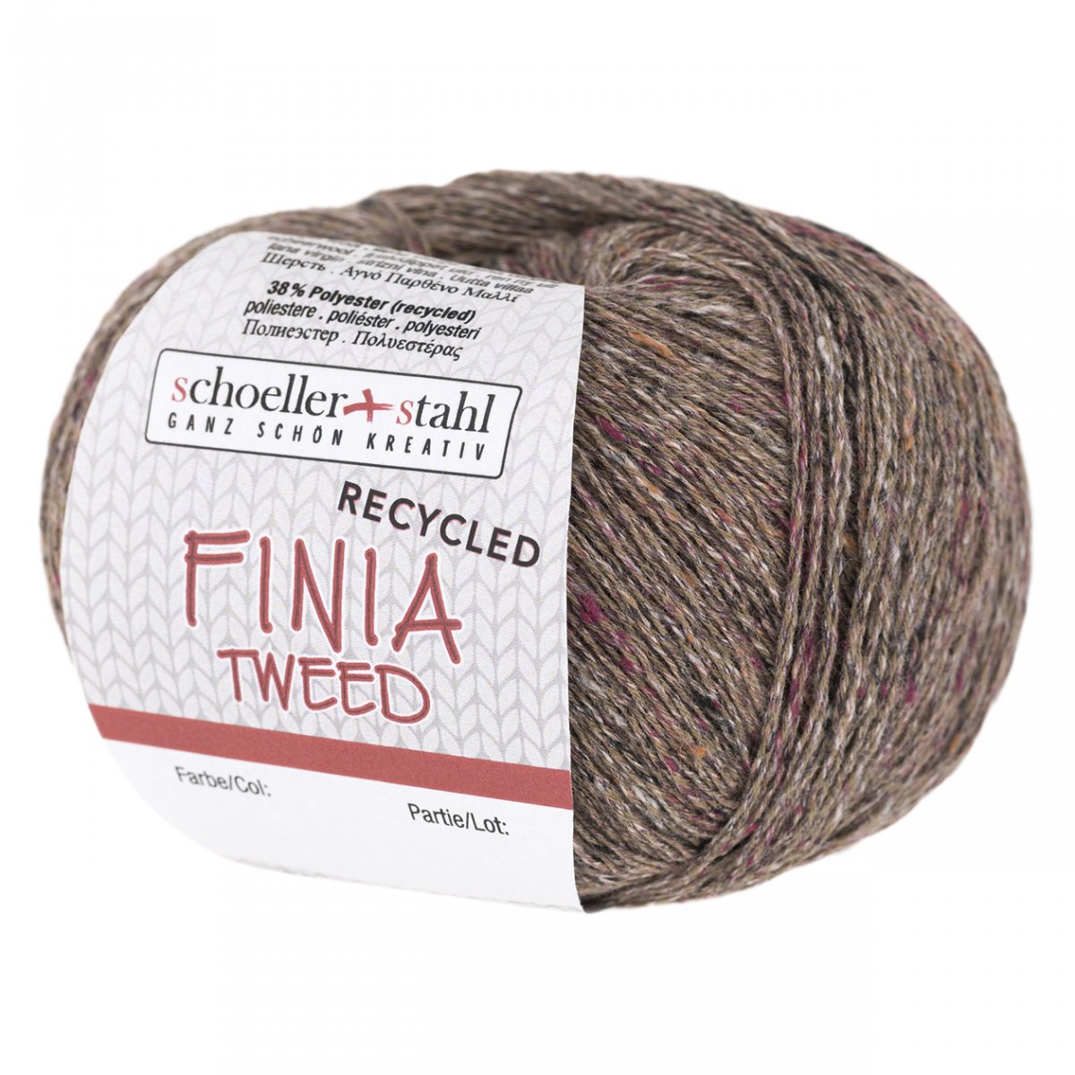 61205 Muskat, Finia Tweed