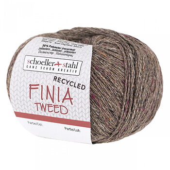 61205 Muskat, Finia Tweed