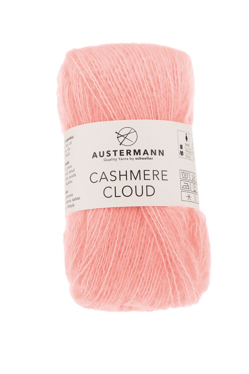 03 Melon, Cashmere Cloud