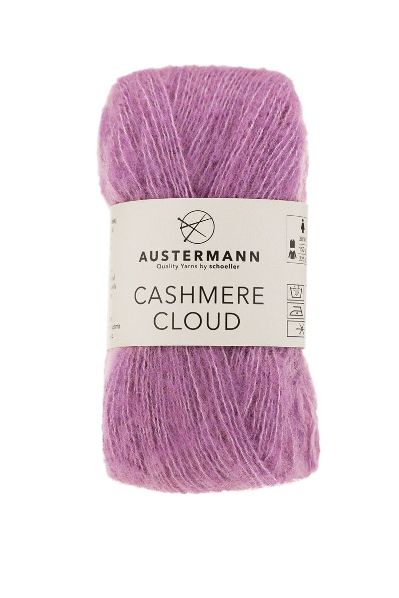 04 Lila, Cashmere Cloud