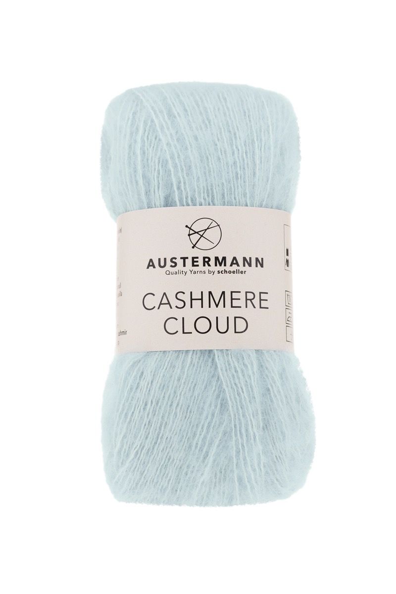 05 Isblå, Cashmere Cloud