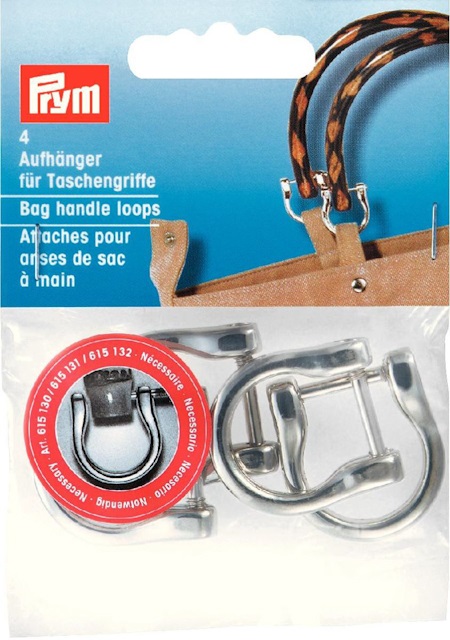 Väskhandtagsfästen