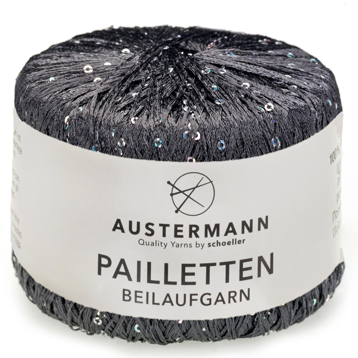 2 Antracit, Pailletten