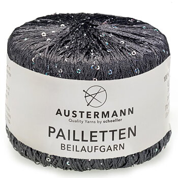 2 Antracit, Pailletten