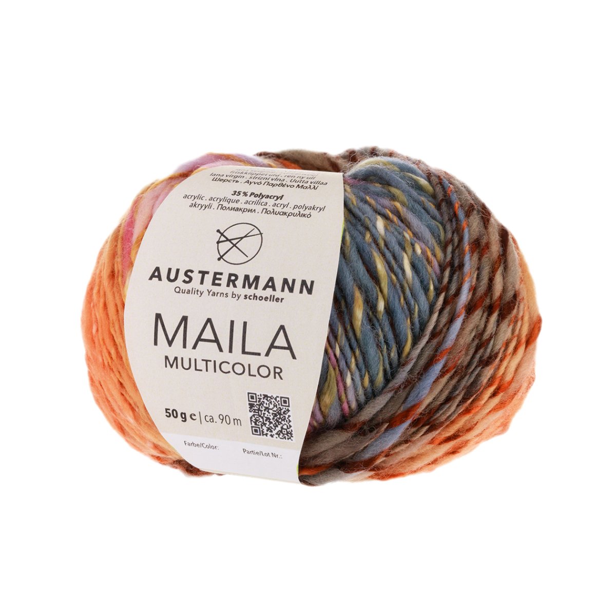 01 Rosa/Brun, Maila