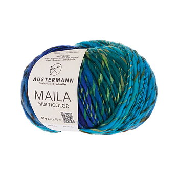 05 Grön/Blå, Maila