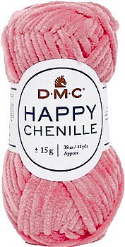 13 Fuzzy, Happy Chenille
