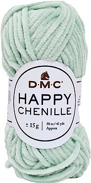 16 Mermaid, Happy Chenille