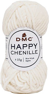 21 Soda Pop, Happy Chenille