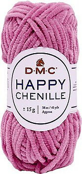 24 Party, Happy Chenille