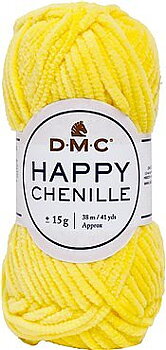 25 Sparkler, Happy Chenille