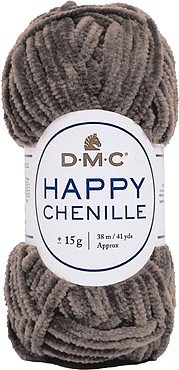 28 Teddy, Happy Chenille