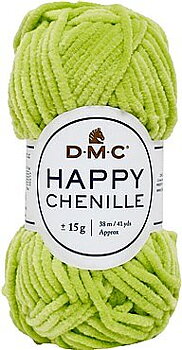 29 Fizzy, Happy Chenille