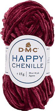 31 Lollipop, Happy Chenille