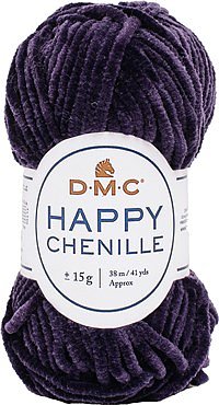 33 Queenie, Happy Chenille