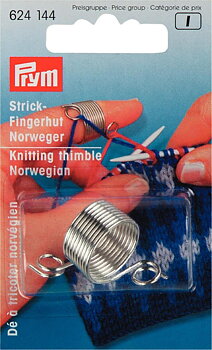 Stickfingerborg ”Norwegian” Fingerborg
