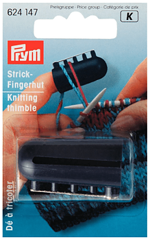 Stickfingerhut Fingerborg
