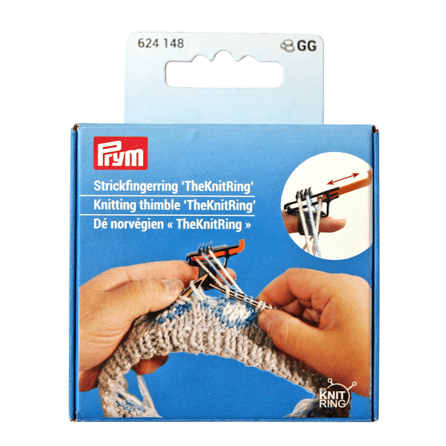 Stickfingerring