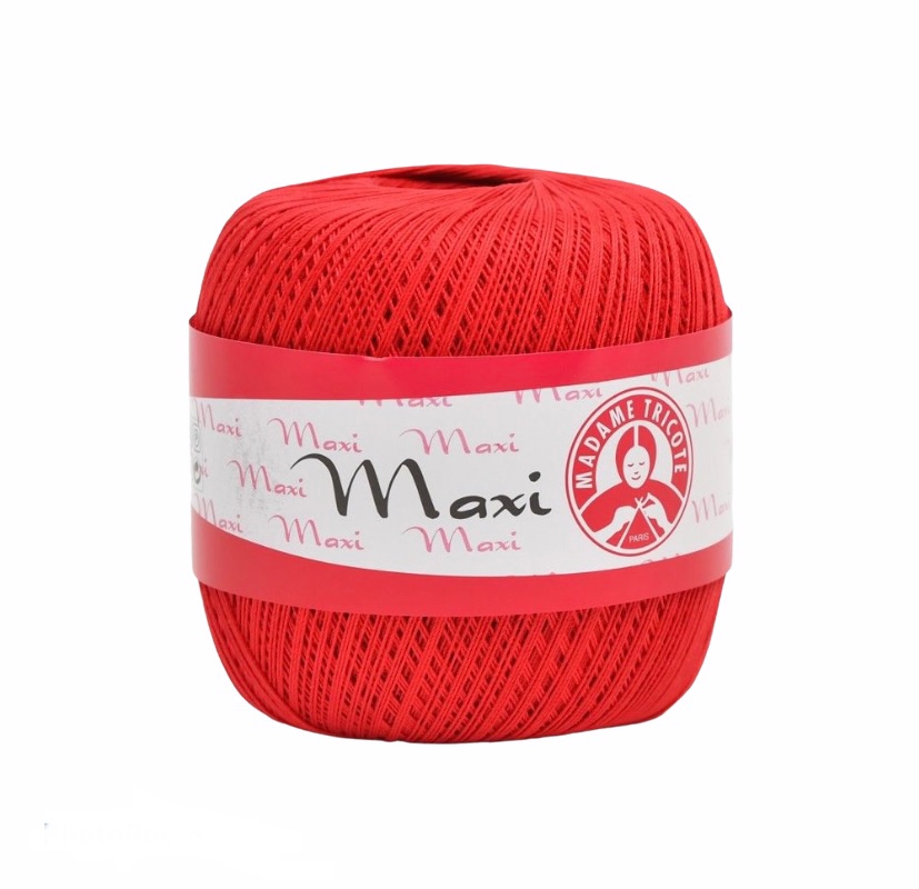 6328 Röd, Maxi