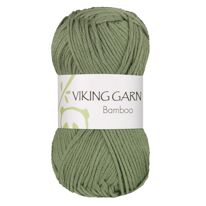 634 Grön Bamboo
