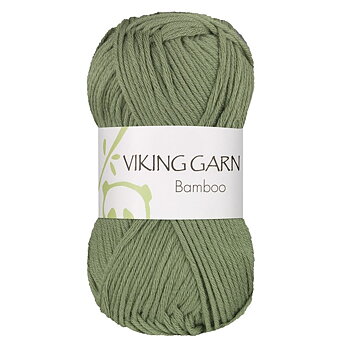 634 Grön Bamboo
