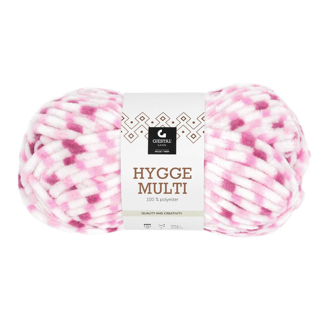 6402 Rosa, Hygge Multi