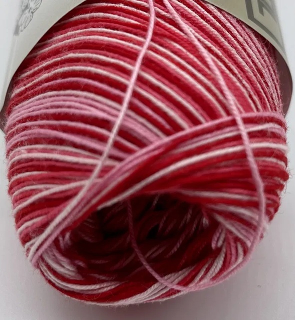 70004 Röd Ombre, Fino Cable