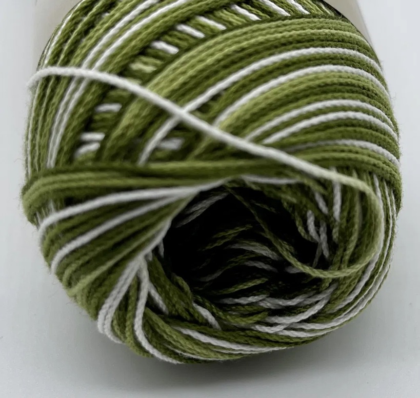 70009 Grön Ombre, Fino Cable